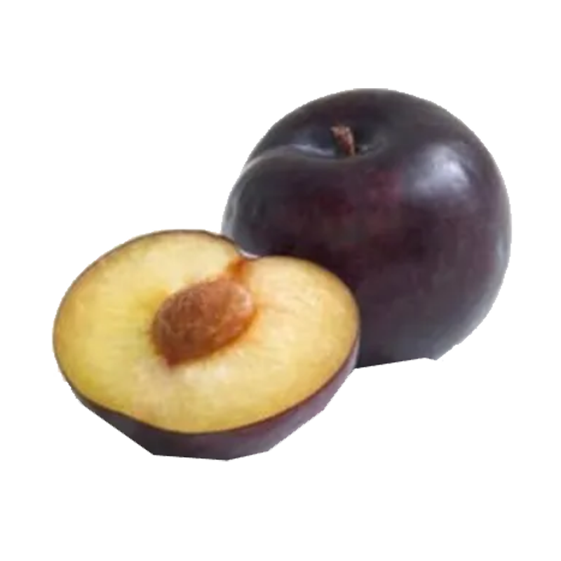 Picture of Plums Black Amber - lb