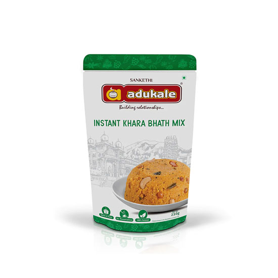 Picture of Adukale Khara Bhath Mix-250g