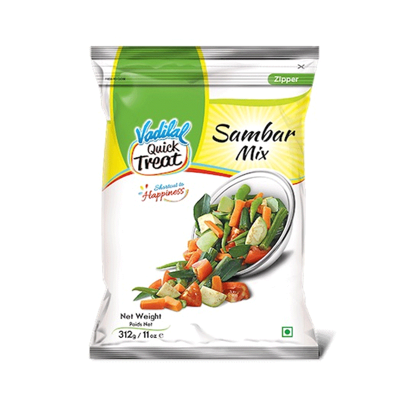 Picture of Vadilal Sambar Mix - 312g