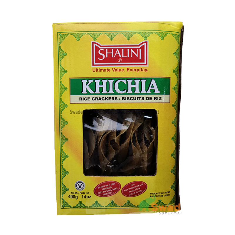 Picture of Shalini Plain Khichia - 400g