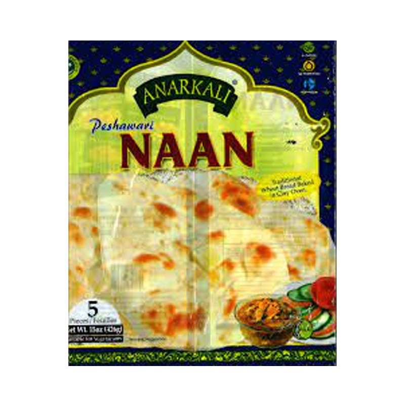 Picture of Anarkali Peshawari Naan FRZ - 426g*5