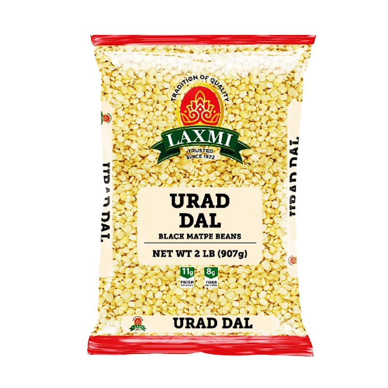 Picture of Laxmi Urad Dal White Split - 2lb