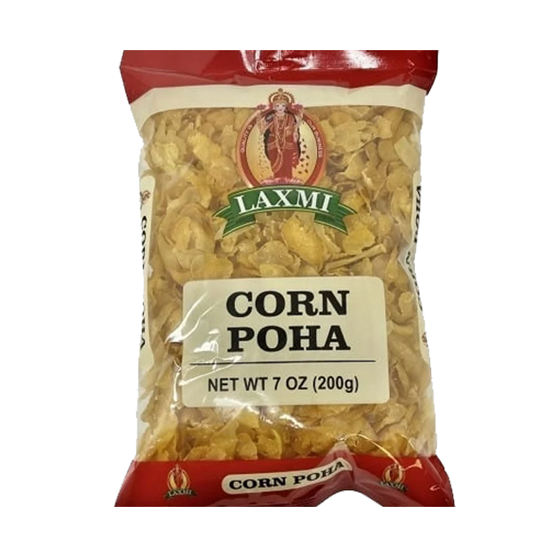 Picture of Laxmi Corn Poha - 200g