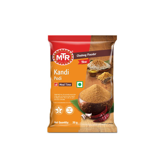 Picture of MTR Kandi Podi-100g