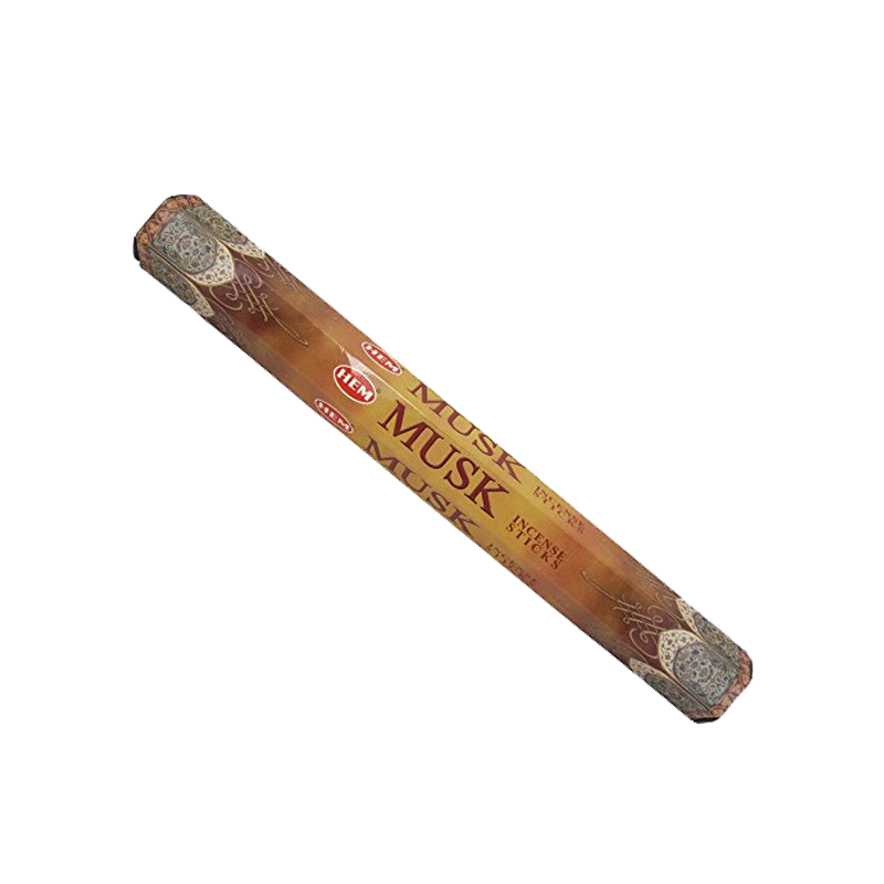 Picture of Hem Incense Sticks Indian Musk-20ct