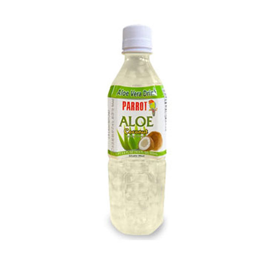 Picture of Parrot Aloe Coconut Juice-500ml