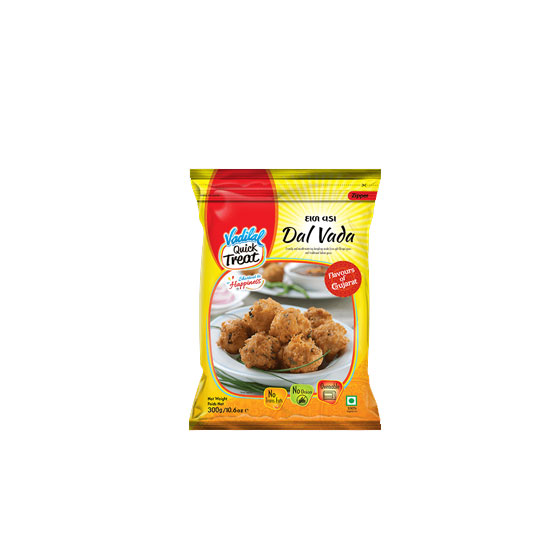 Picture of Vadilal Dal Vada FRZ - 300g