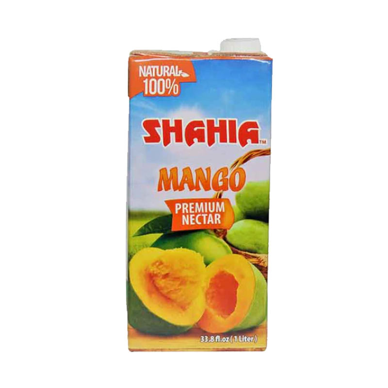 Picture of Shahia Mango Juice - 1lt