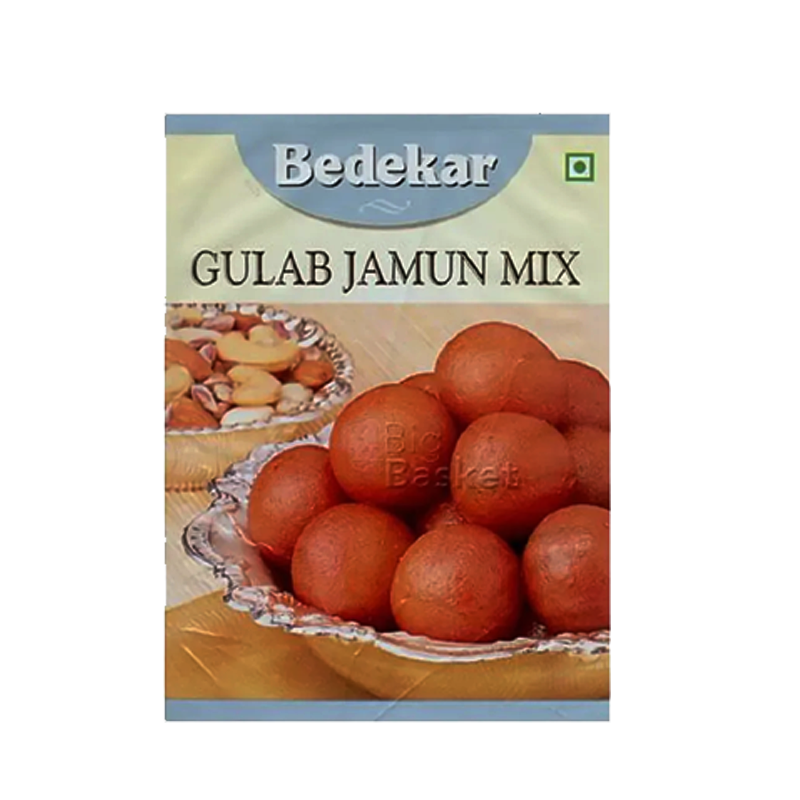 Picture of Bedekar Gulab Jamun Mix - 7oz