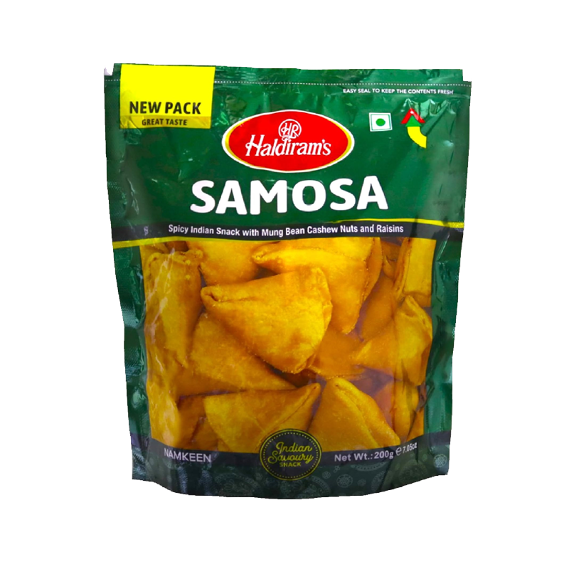 Picture of Haldirams Samosa - 200g