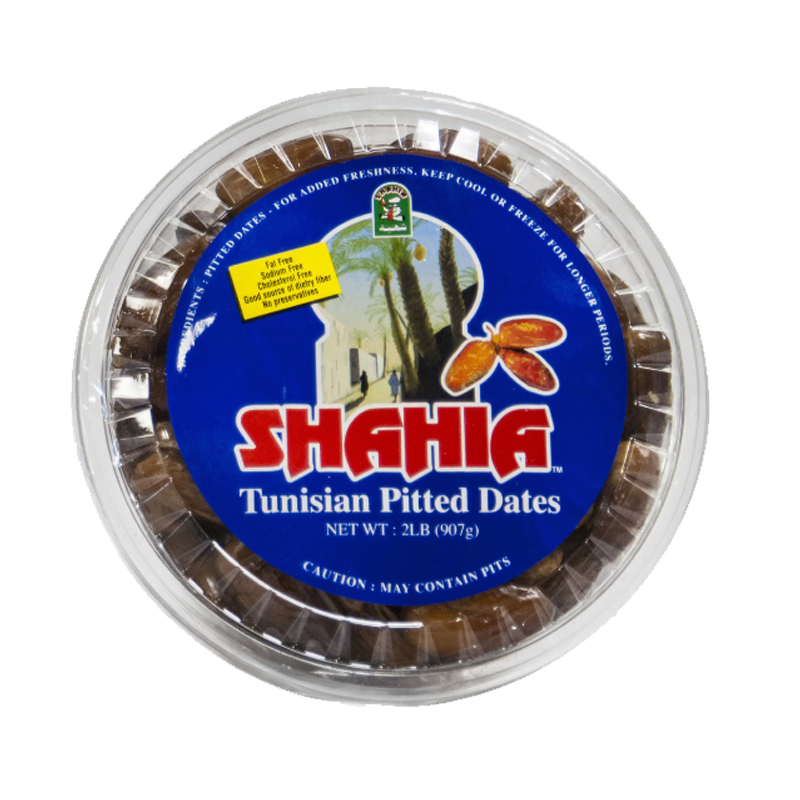 Picture of Shahia Pitted Dates - 2lb