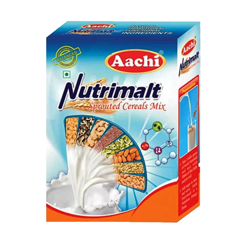 Picture of Aachi Nutrimalt - 500g