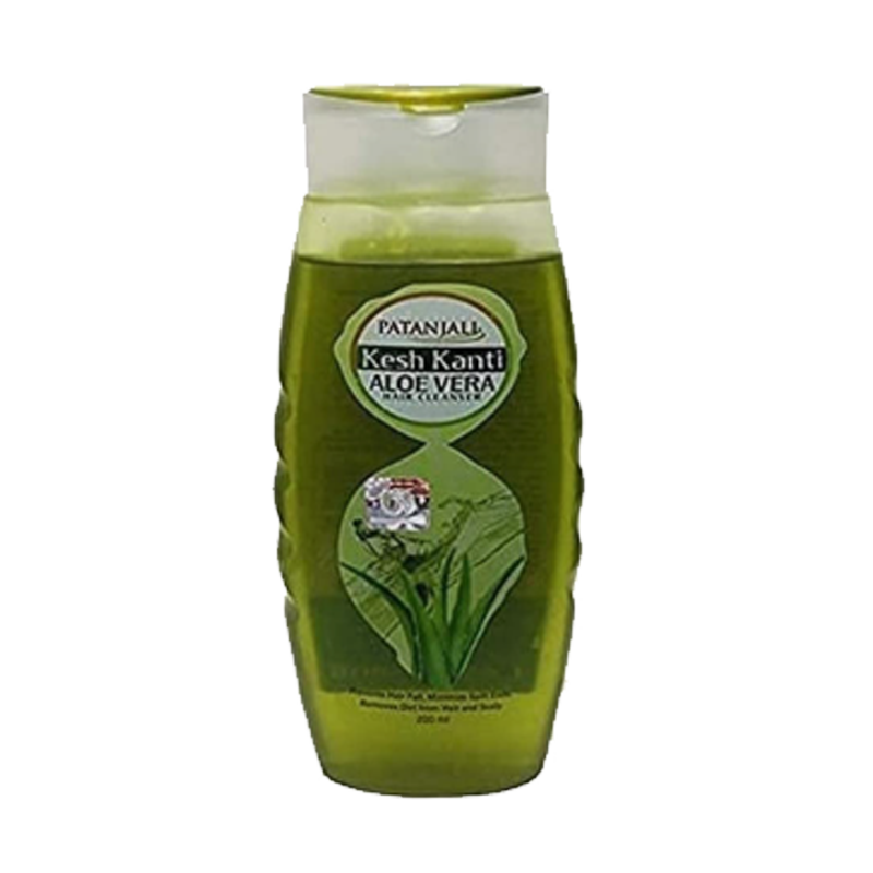 Picture of Patanjali KK Aloe Vera Hair Cleanser 200ml