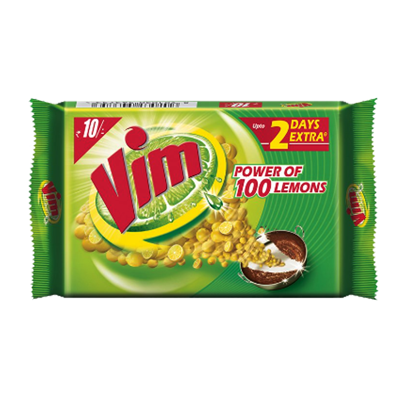 Picture of Vim Dishwash Bar Soap - 145g