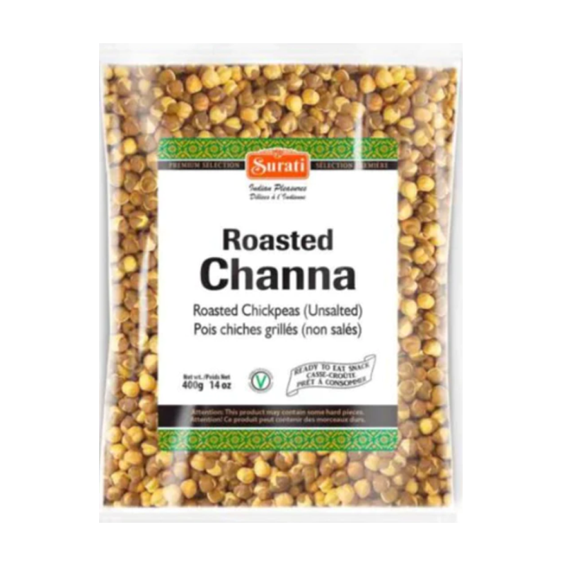 Picture of Surati Roasted Chana NS - 400g