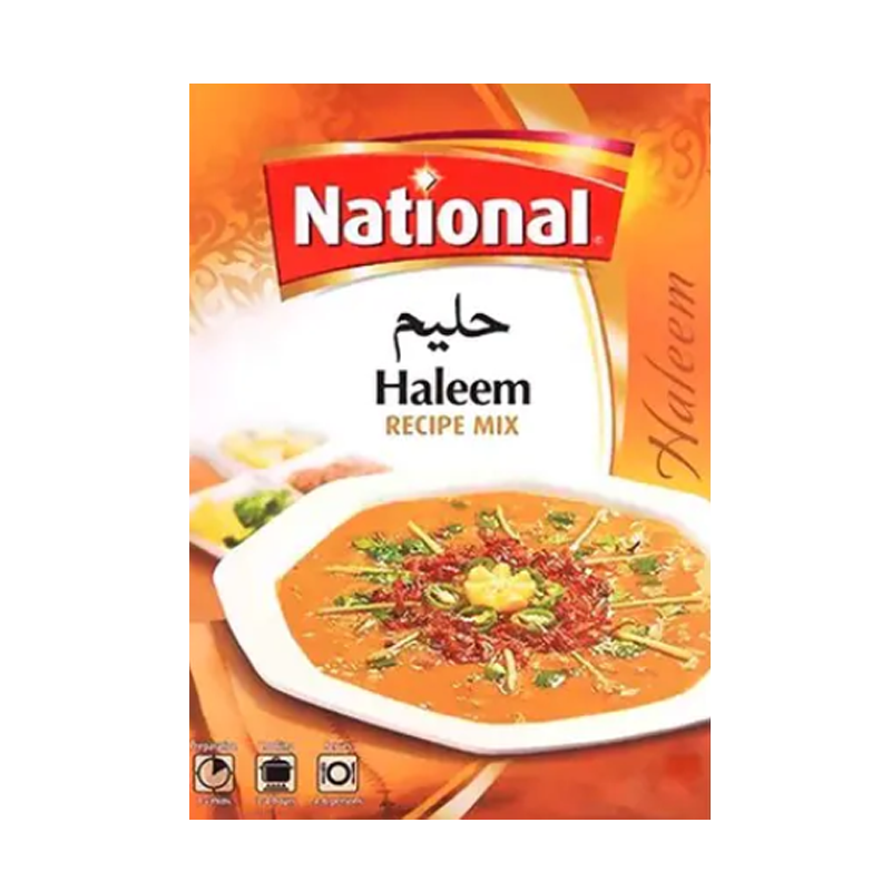 Picture of National Haleem Mix - 50g