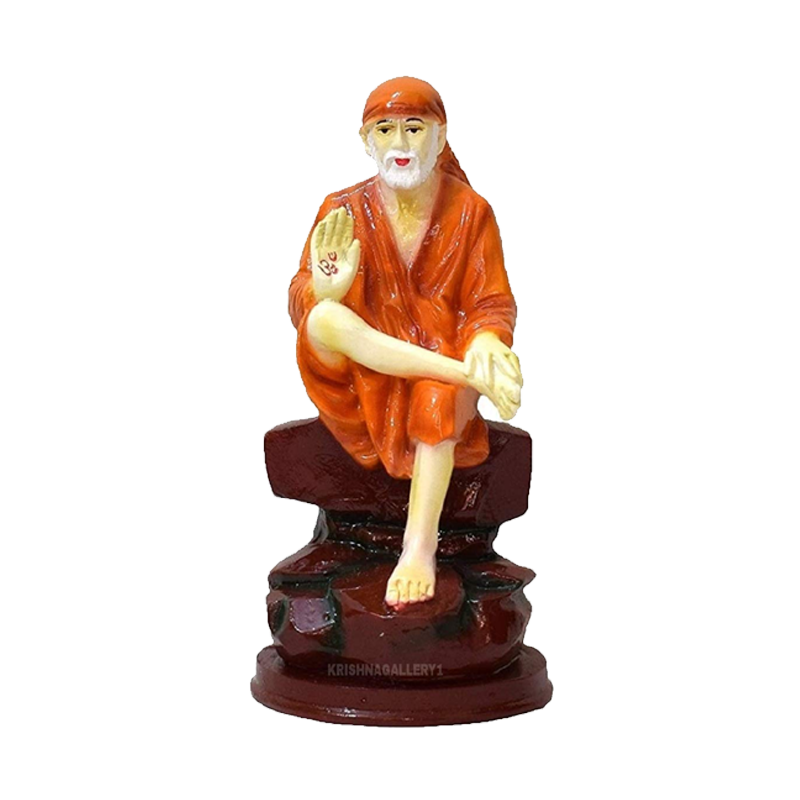 Picture of S Sai Baba Small Statue CP