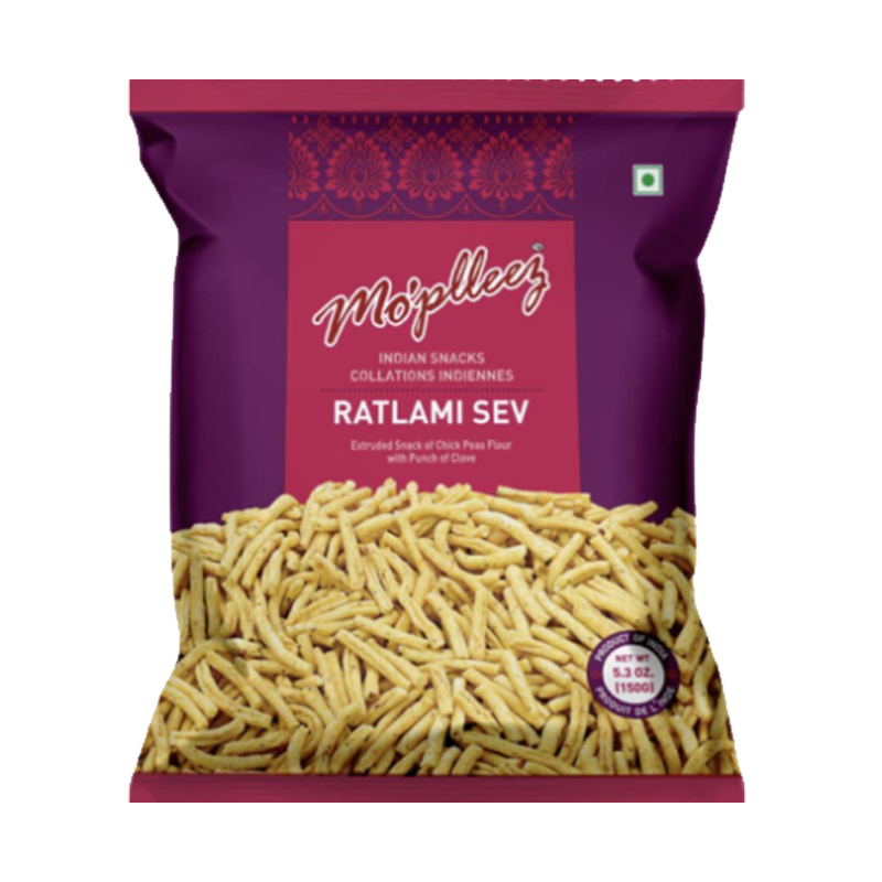 Picture of Mopleez Ratalami Sev - 300g