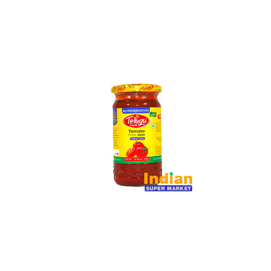 Picture of Telugu Tomato Pickle NG- 300g