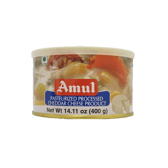 Picture of Amul Cheddar Cheese - 14oz