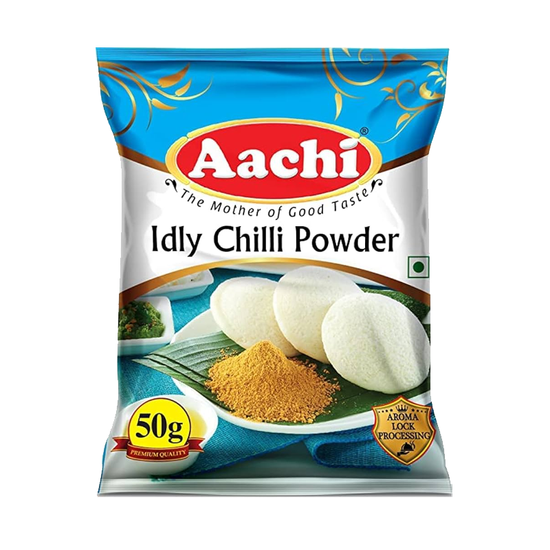 Picture of Aachi Idli Chilli Powder B - 50g