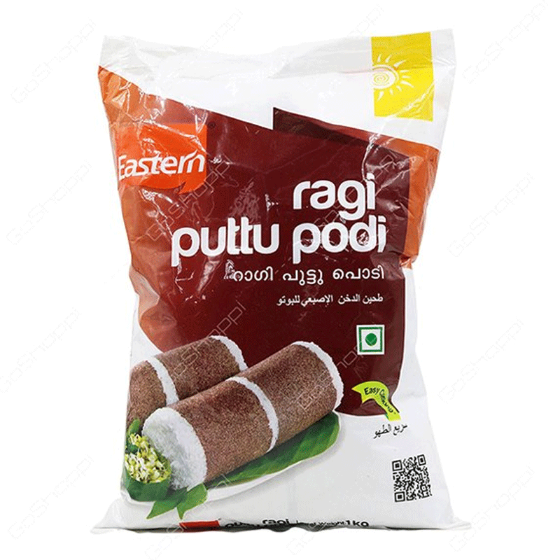 Picture of Eastern Ragi Puttupodi - 1kg