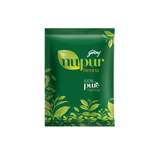 Picture of Godrej Nupur Henna-500g