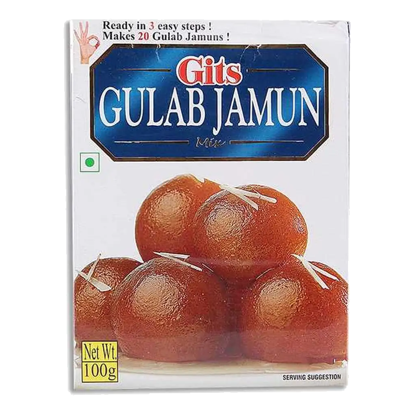 Picture of Gits Gulab Jamun Mix - 100g