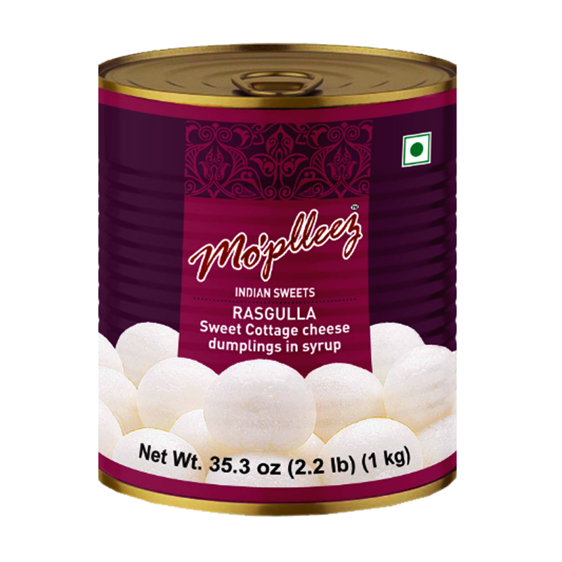 Picture of Mopleez Rasgulla FRZ - 1kg