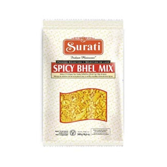 Picture of Surati Spicy Bhel Puri Mix - 300g