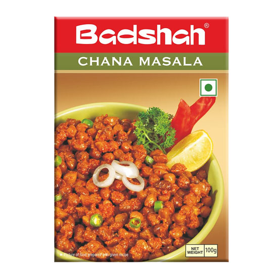 Picture of Badshah Chana Masala -100g